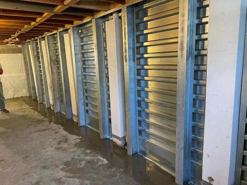EverBrace™ Wall Restoration System