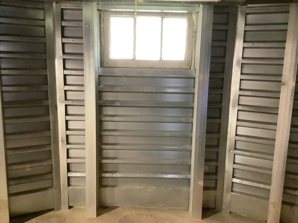 EverBrace™ Wall Restoration System