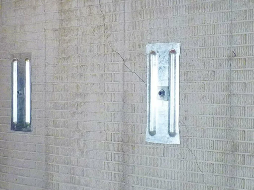 GeoLock Wall Anchor System