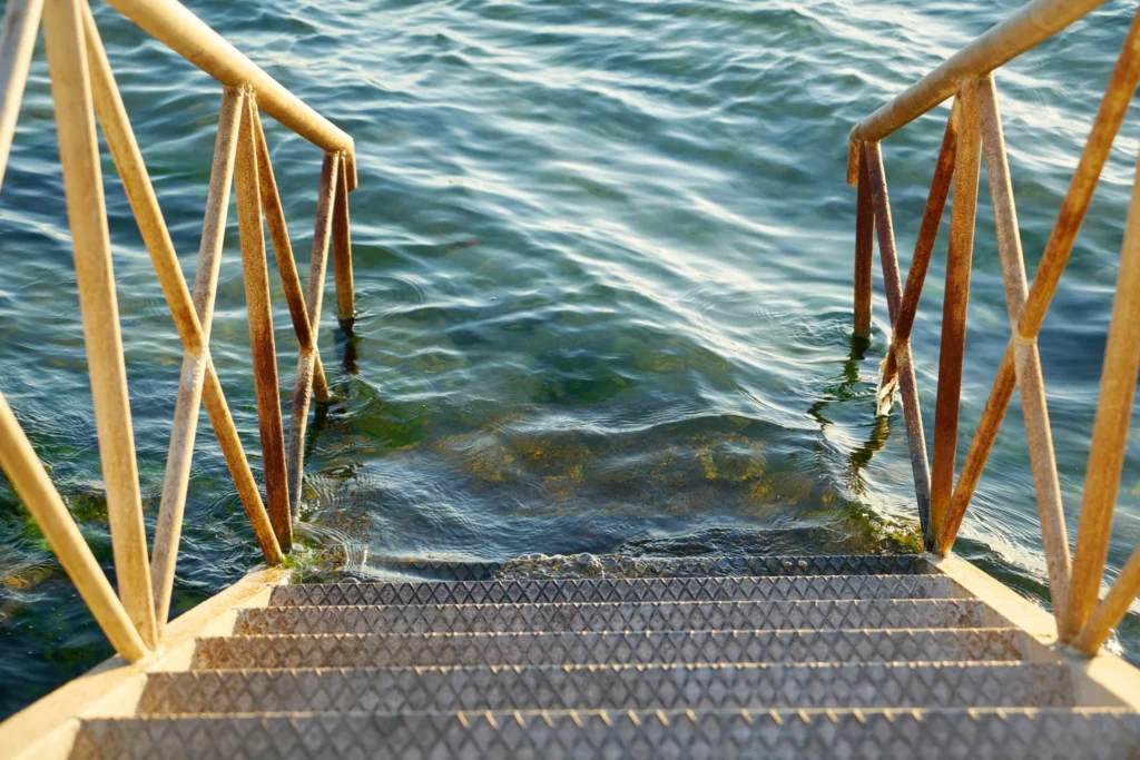 Helical Deck Pier Installation 2 scaled.webp